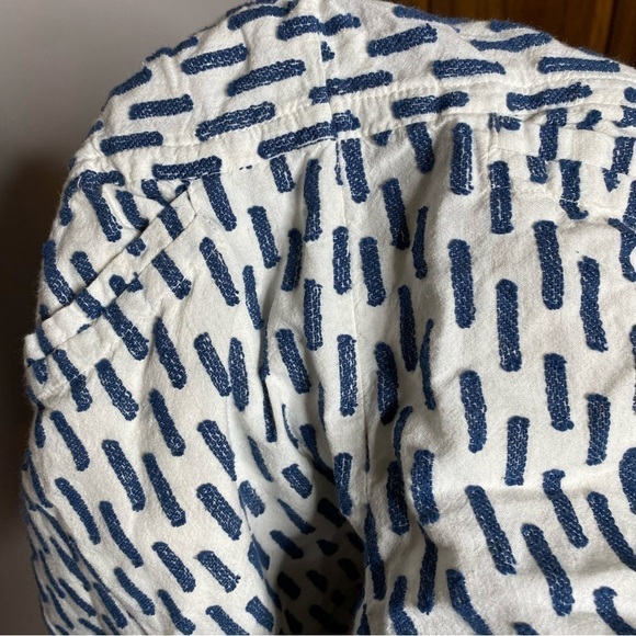 Anthropologie Panella Textured Shorts - Picture 4 of 7